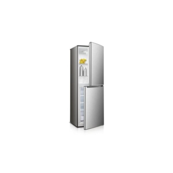 FRIGO COMBINE NASCO 4 TIROIRS/SILVER/ 229LT