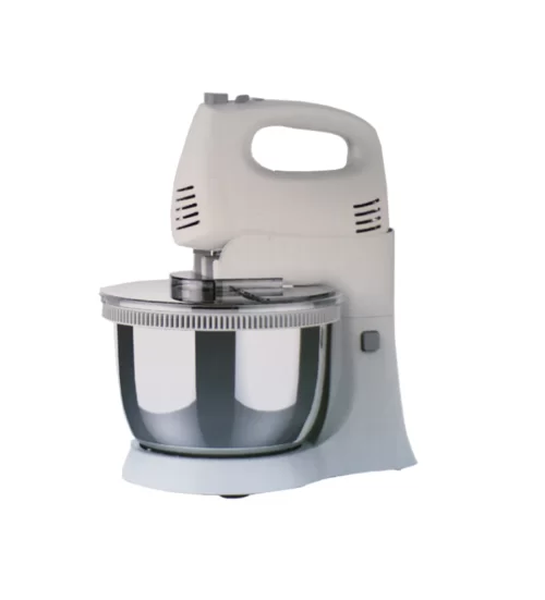 Nasco Batteur Electrique – bol en inox – 500W – 4.3L – 5 Vitesses-MIXER_HM422CK-GS