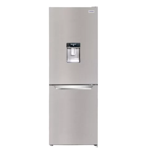 Nasco Réfrigérateur Combiné 227 Litres Net– Distributeur D’eau – NASD2-ML203-WD