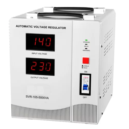 Nasco Stabilisateur Numerique 1000VA – SVR-105-1000VA