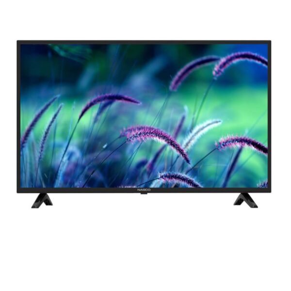 LED_NAS-J43FB - TV LED 43'' NASCO / SLIM TV / FHD 1080/ 3 HDMI / 2 USB / AV