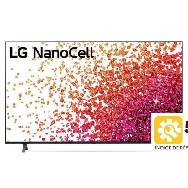 LG NanoCell TV | 50'' (126 cm) | UHD | Quad Core Processor 4K