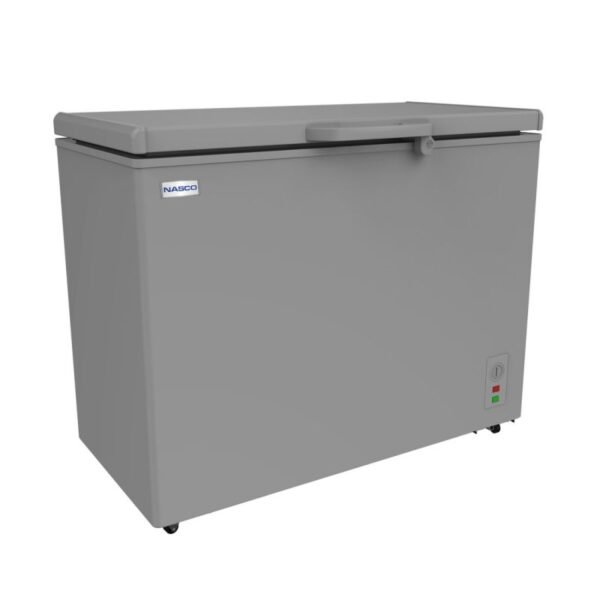 NASCO CONGELATEUR HORIZONTAL AVEC PORTE VITREE A L'INTERIEUR - 220 LIT - SNAS-350
