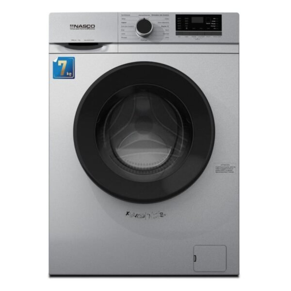 NASCO MACHINE A LAVER 7KG- NAS-WM7KG-KD10