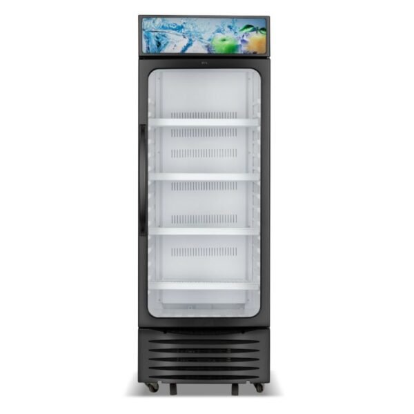 NASCO REFROIDISSEUR VERTICAL 250LT - NAS-CH300-1DR