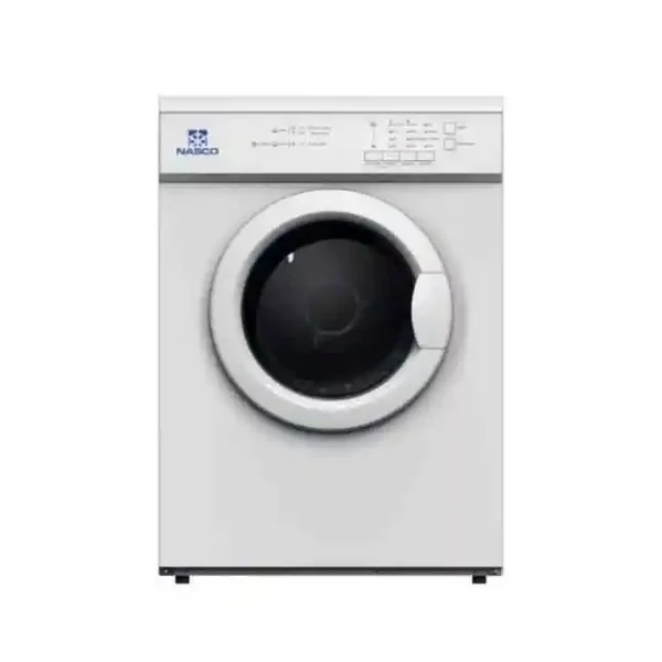 Nasco Sèche Linge Electrique – 7Kg – 220-240V/50Hz – Blanc