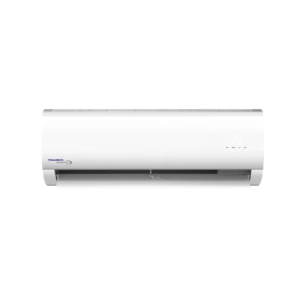 Split Inverter 1.5Cv Nasco R-410 Facade Blanche Contour Silver – NAS-M12V1