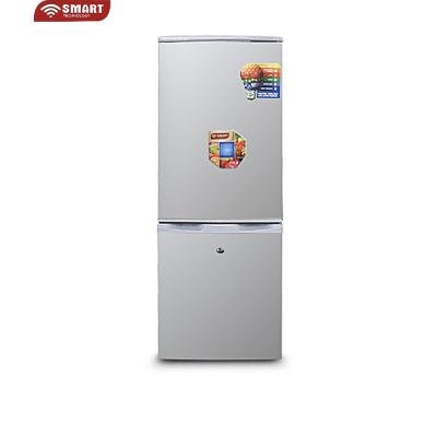 Réfrigérateur Combiné STCB-185H - 136 Litres - Classe A+ - Gris