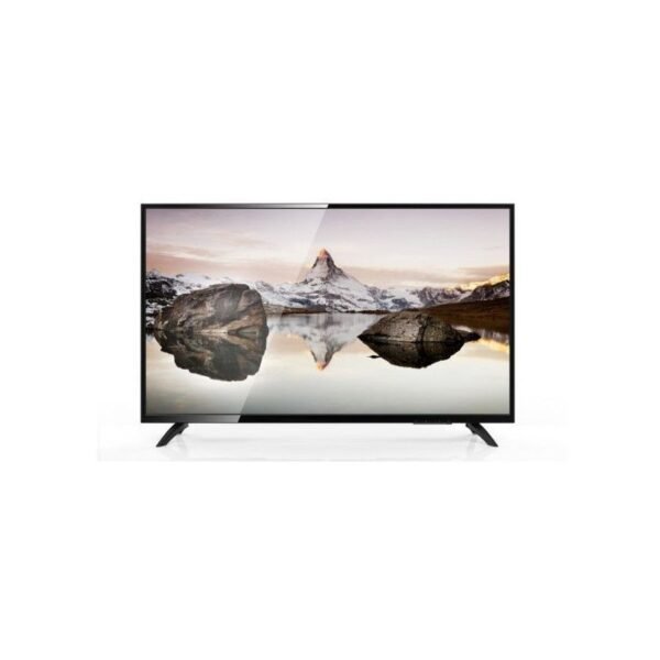 NASCO TV LED 32'' HD TV/2USB/2HDMI/SLIM TV/DECODEUR INTEGRE/MP3 AUDIO