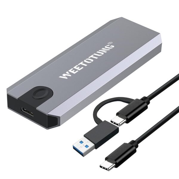 Wettotung SpeedBox M.2 NVMe
